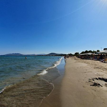 Artemis Bay Apartments Near Sea And Airport ภายนอก รูปภาพ