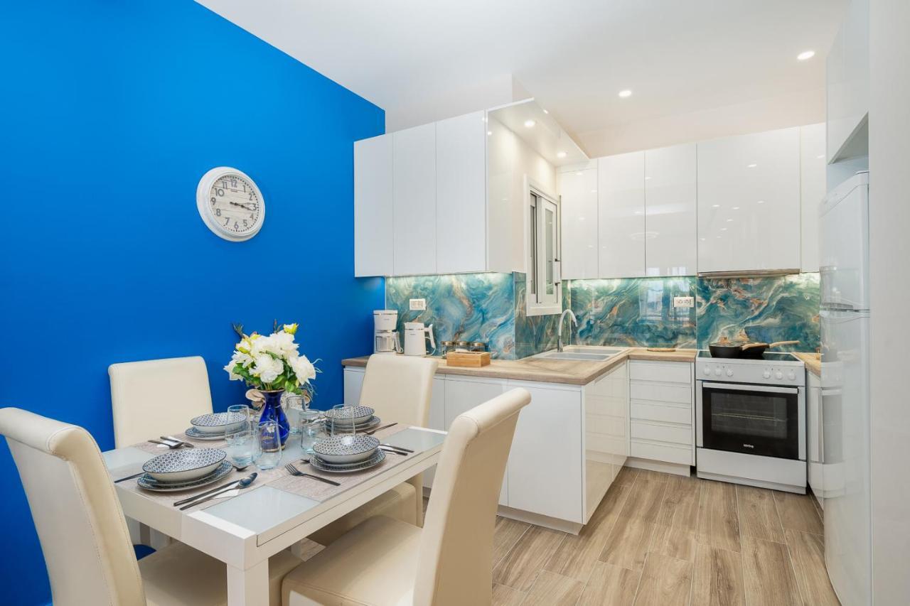 Artemis Bay Apartments Near Sea And Airport ภายนอก รูปภาพ