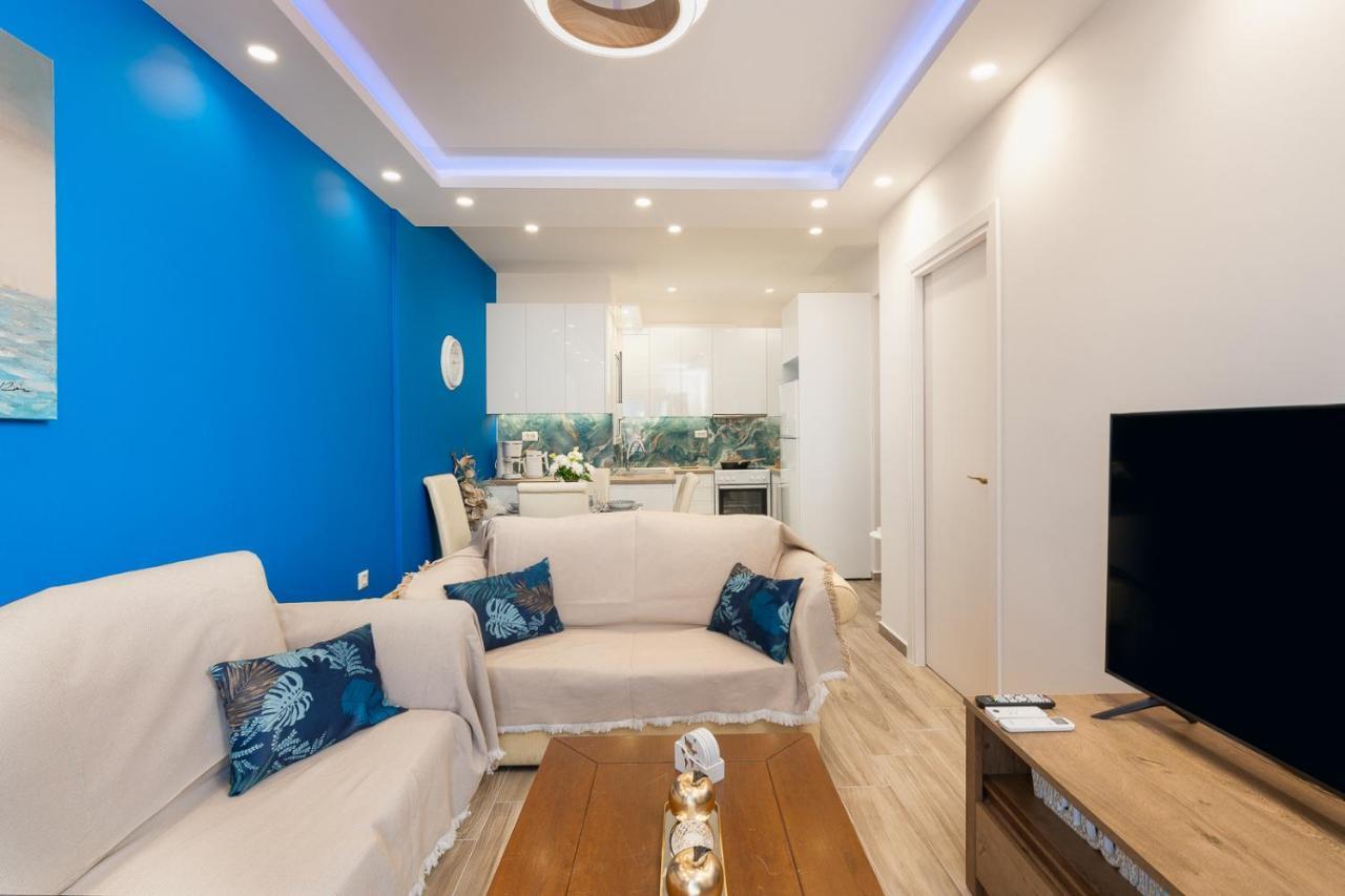 Artemis Bay Apartments Near Sea And Airport ภายนอก รูปภาพ