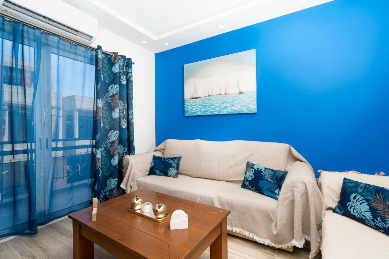 Artemis Bay Apartments Near Sea And Airport ภายนอก รูปภาพ