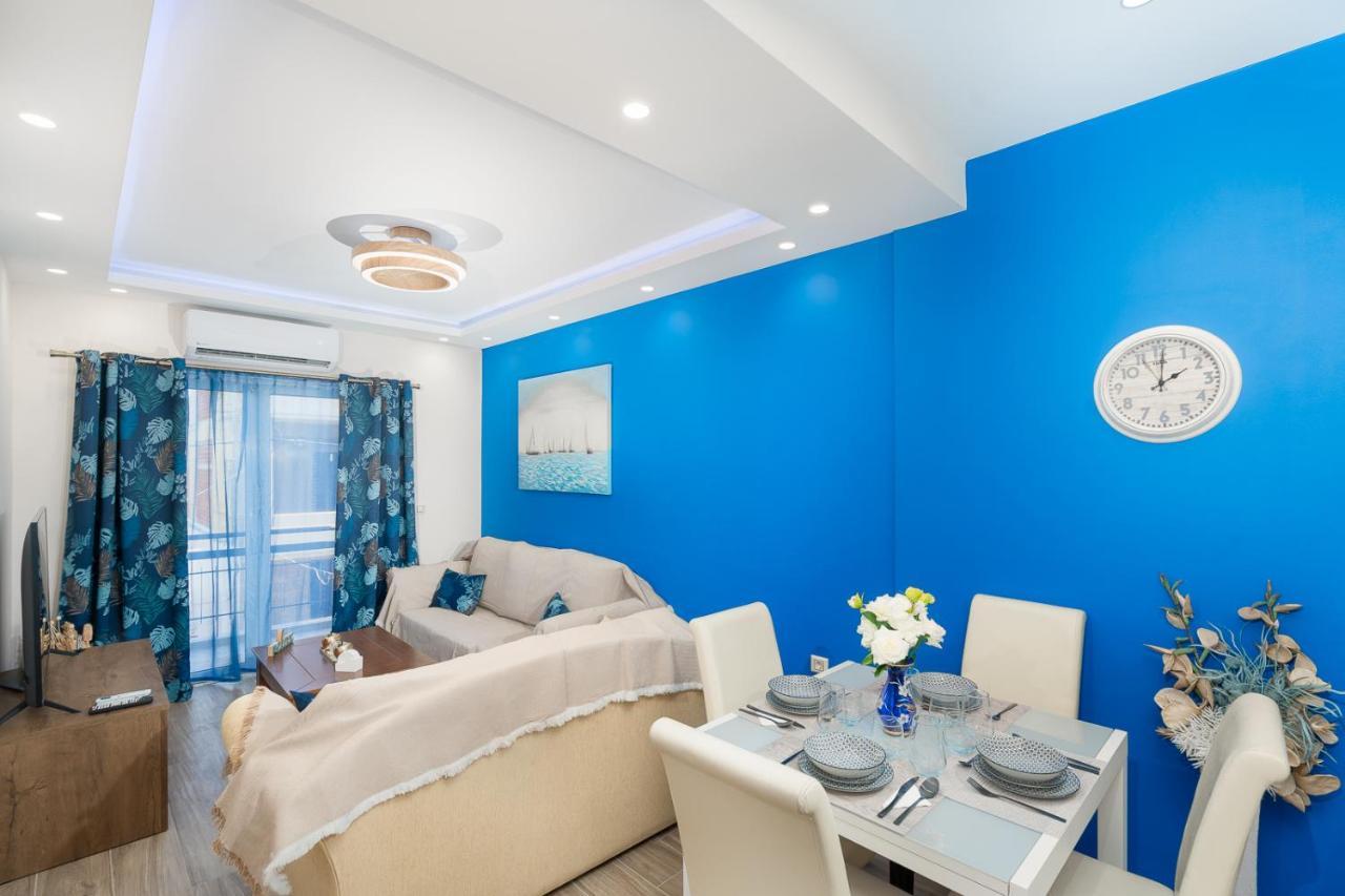 Artemis Bay Apartments Near Sea And Airport ภายนอก รูปภาพ