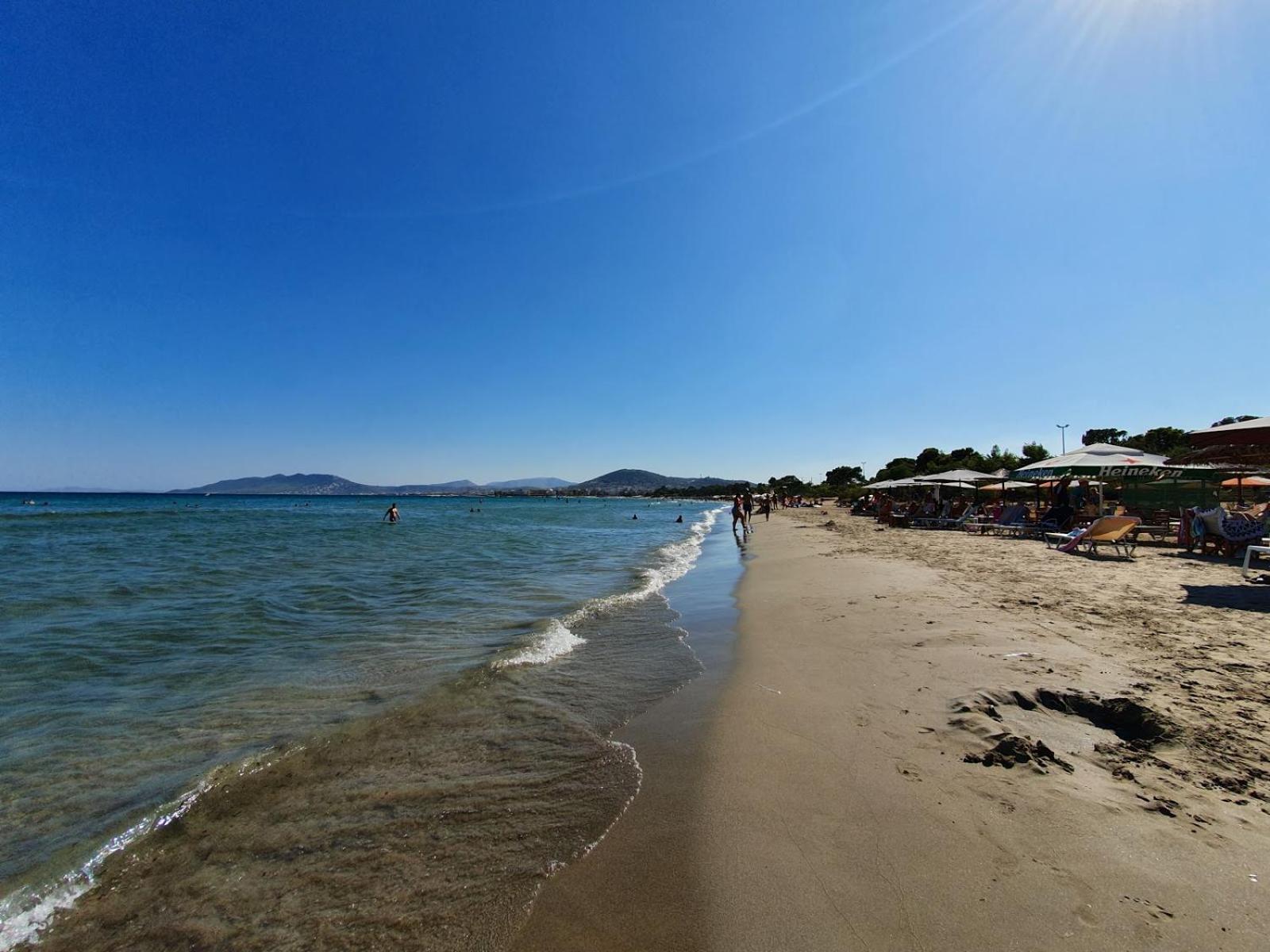Artemis Bay Apartments Near Sea And Airport ภายนอก รูปภาพ