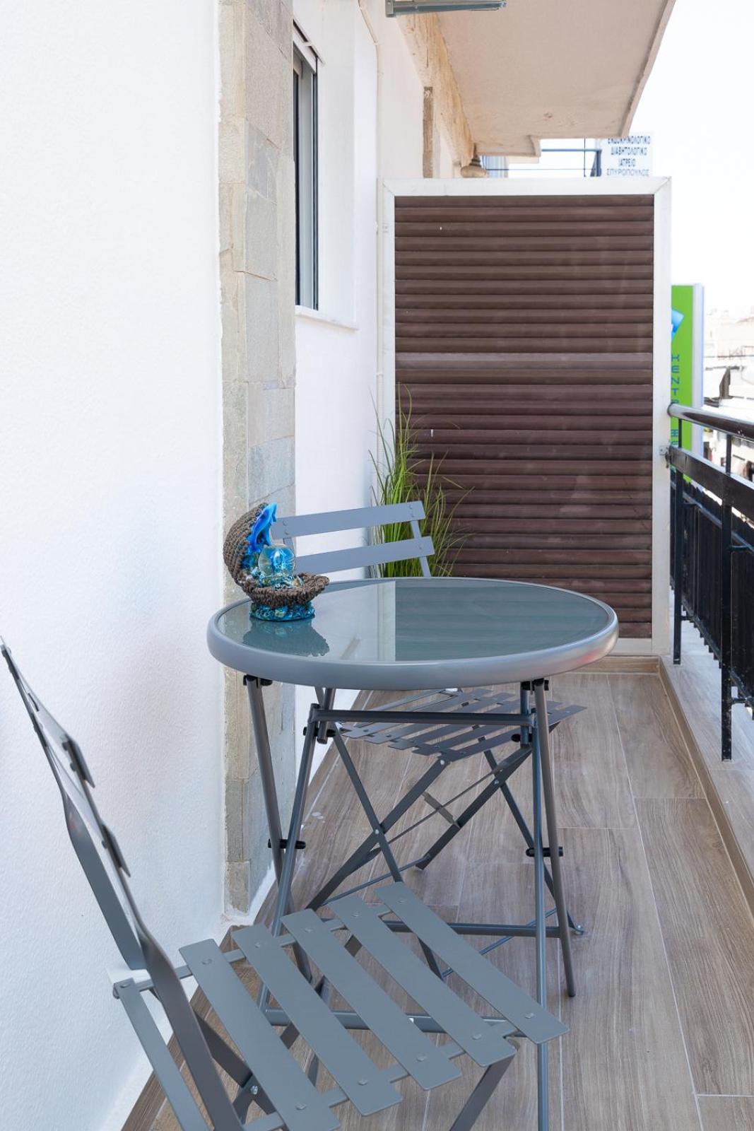 Artemis Bay Apartments Near Sea And Airport ภายนอก รูปภาพ