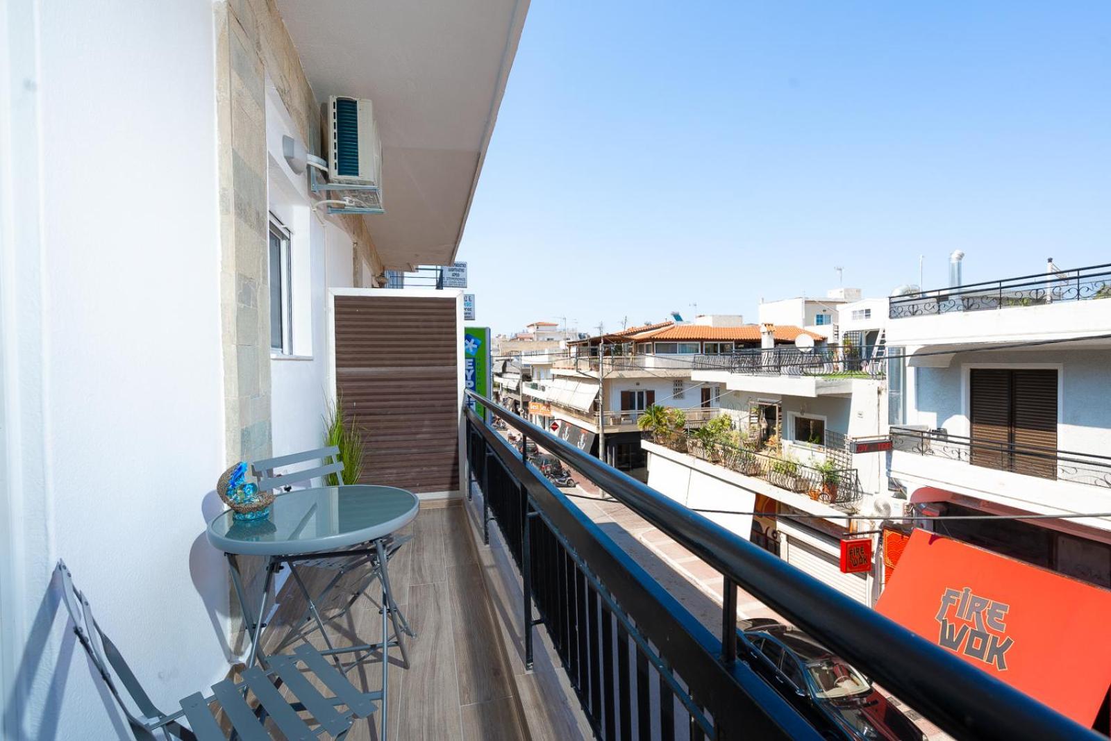 Artemis Bay Apartments Near Sea And Airport ภายนอก รูปภาพ
