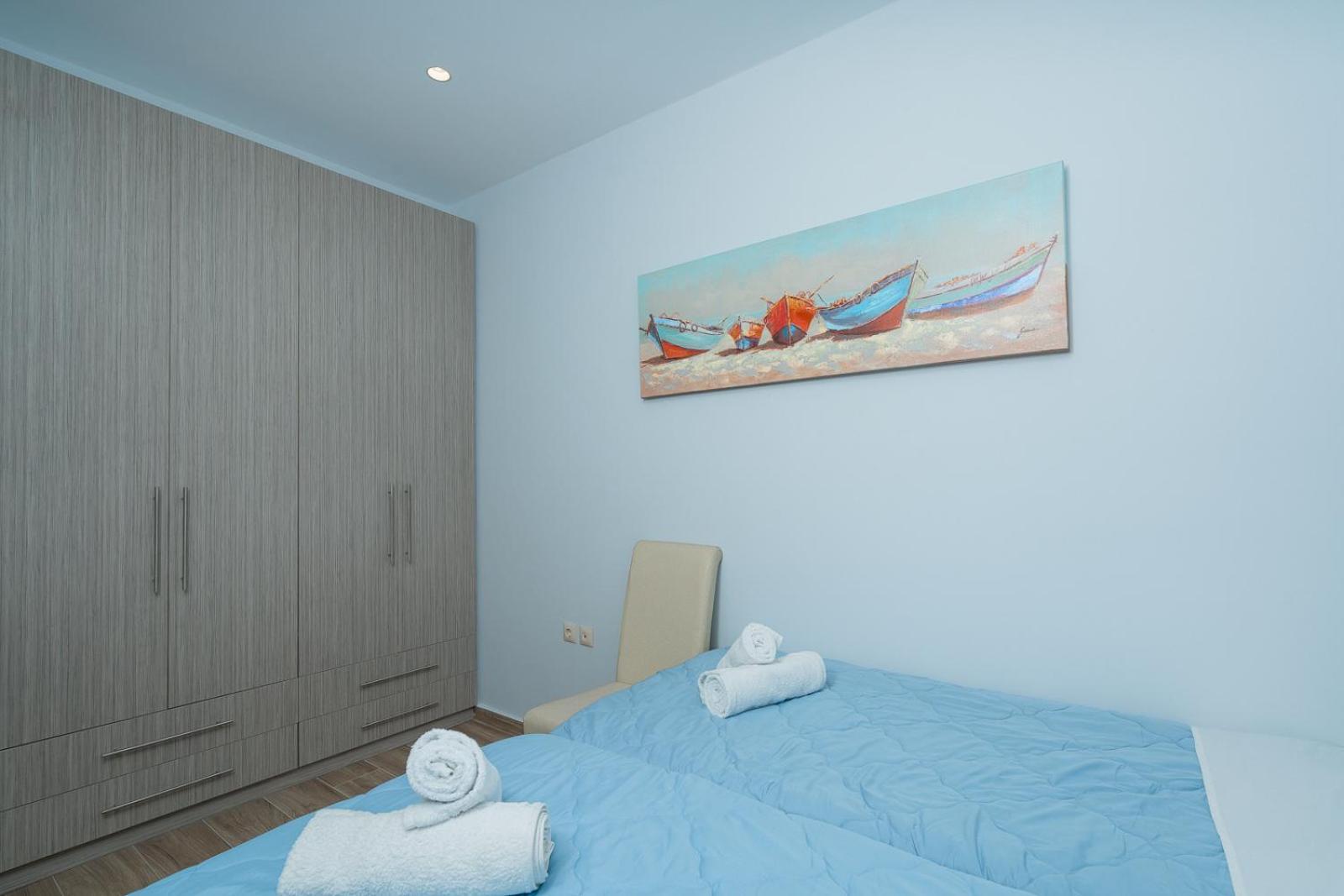 Artemis Bay Apartments Near Sea And Airport ภายนอก รูปภาพ